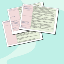 Календарно-тематическое планирование. Зима и осень. Младшая группа