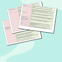 Календарно-тематическое планирование. Зима и осень. Младшая группа