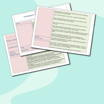 Календарно-тематическое планирование. Зима и осень. Младшая группа