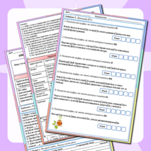 Рабочий лист по теме: 