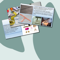 Презентация к уроку Труд(технология) на тему :