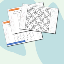 Квест-игра по математике