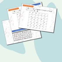 Квест-игра по математике