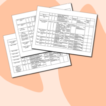 Календарно-тематический план по ОП.02 Техническая механика 23.02.04 Техническая эксплуатация подъемно-транспортных, строительных, дорожных машин и оборудования. (СПО)