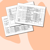 Календарно-тематический план по ОП.02 Техническая механика 23.02.04 Техническая эксплуатация подъемно-транспортных, строительных, дорожных машин и оборудования. (СПО)