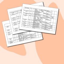 Календарно-тематический план по ОП.02 Техническая механика 23.02.04 Техническая эксплуатация подъемно-транспортных, строительных, дорожных машин и оборудования. (СПО)