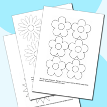 Мастер-класс к 8 марту 