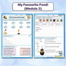 Spotlight 2 Комплект рабочих листов / Сборник упражнений по УМК 