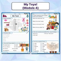 Spotlight 2 Комплект рабочих листов / Сборник упражнений по УМК 