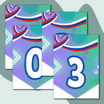 Растяжка, флажки, гирлянда 