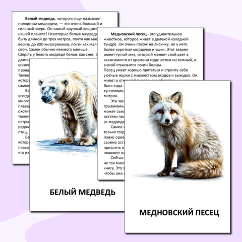 Демонстрационный материал 