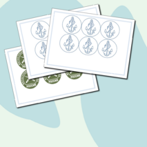 Эмблемы участникам соревнований. Спортивное соревнование 