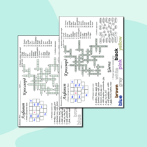 Тест по английскому языку для 3 и 4 класса.