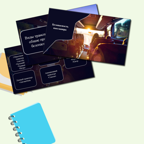 Комплект урока (презентация + конспект урока) по ОБЗР на тему 