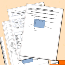 Рабочий лист 