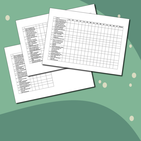 Социальный паспорт школы