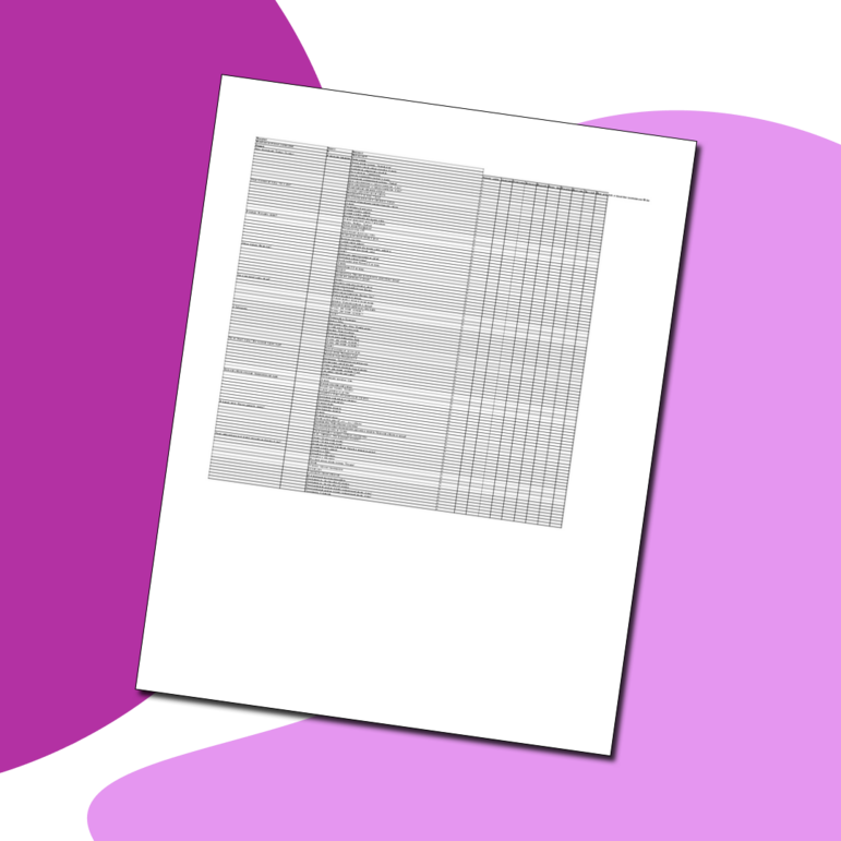 КТП Немецкий язык 5 класс Бим Excel