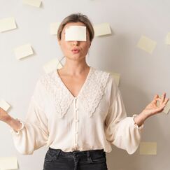 Обложка курса 'Психологическая устойчивость: управление стрессом и защита от манипуляций'