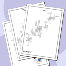 Кроссворд по теме 