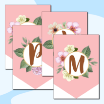 Растяжка флажки к 8 марта. Оформление