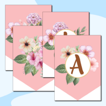 Растяжка флажки к 8 марта. Оформление