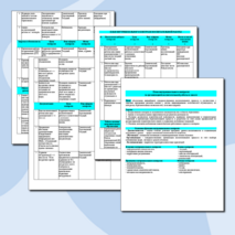 План внутришкольного контроля за организацией воспитательной работы