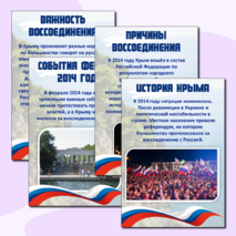 Оформление стенда 