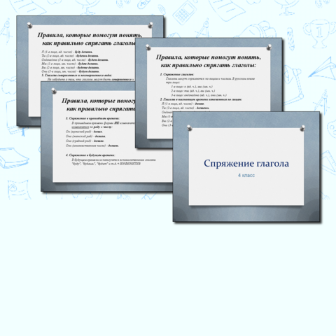 Презентация по русскому языку на тему 
