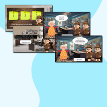 Презентация-игра для классного часа