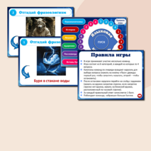 Интерактивная игра 