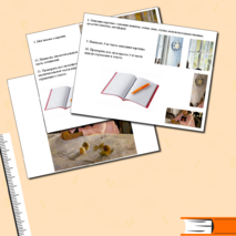 Презентация по русскому языку на тему 