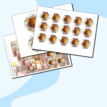 Грамоты, дипломы, благодарственность, жетоны и открытки 