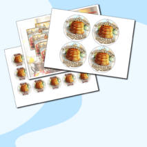 Грамоты, дипломы, благодарственность, жетоны и открытки 