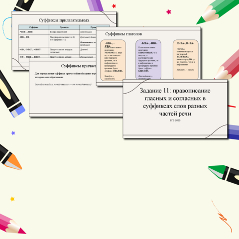 Критерии оценивания экзамена по русскому языку в 11 классе (ЕГЭ)