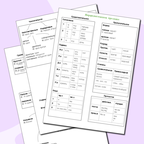 База русского языка