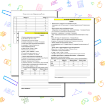 Тест по географии на тему: