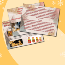 Презентация по технологии на тему 