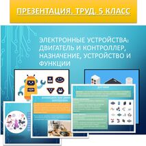 Презентация по технологии 