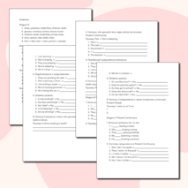 Грамматический тест по модулям 5-8 из учебника Starlight 2 20 заданий + ответы