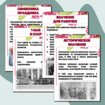 Оформление стенда 