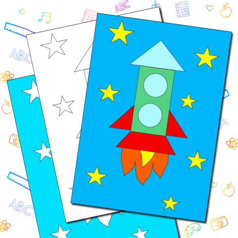 Шаблон аппликации 