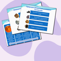 Презентация по географии 