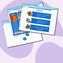 Презентация по географии 