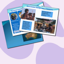 Презентация по географии 