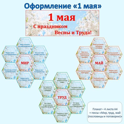 Оформление 