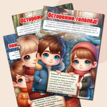 Оформление стенда 