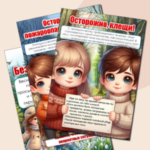 Оформление стенда 