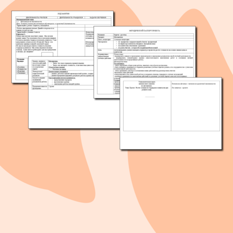 Технологическая карта внеклассного занятия по математике. Тема: 