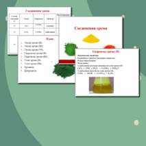 Презентация по химии 