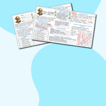 Рабочий лист по литературному чтению по теме 